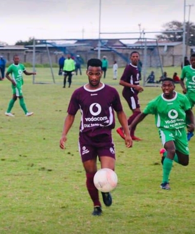 Black Cats win Easter Tournament on shoot-out