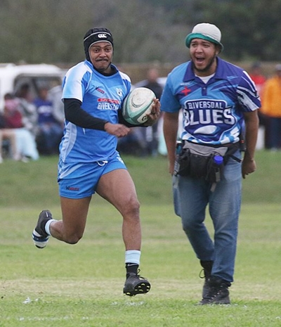 Riversdal Blues-rugbyklub hou jaarvergadering