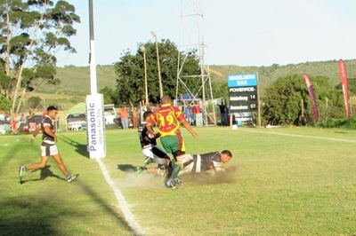 Drie oorwinnings vir Heibi in 'n ry