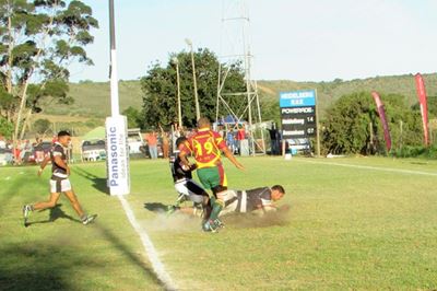 Drie oorwinnings vir Heibi in 'n ry