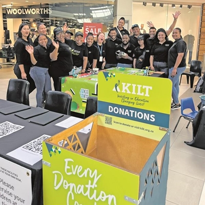 Stage one of KILT drive 'great success'