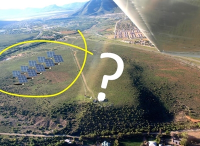 Making Graaff-Reinet immune to load shedding