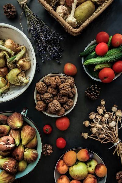 The power of whole foods: Why your body will thank you!