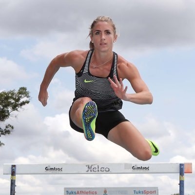 Nel wins 400m-hurdles in Queensland