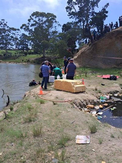 Calls for public pool after teenager drowns in Thembalethu dam 