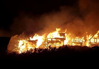 New task team to tackle Garden Route fire risks