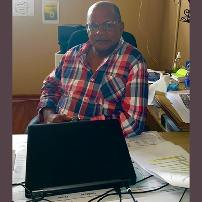 Ontmoet Ridgeview Primêre Skool se hoof
