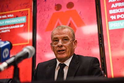 Outrage, support meet AfriForum’s Malema prosecution decision