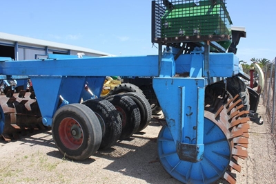 Local technology offers environmental rehabilitation options