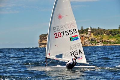 SA Olympians relishing youth coaching role