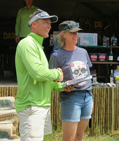 Kajac Classic weer 'n wenner