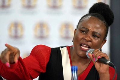 Ocean Basket-gate: Four MPs recuse themselves amid Mkhwebane bribery claims