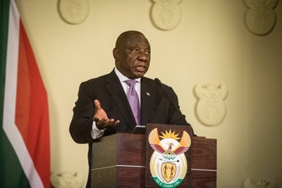 Ramaphosa will address nation tonight