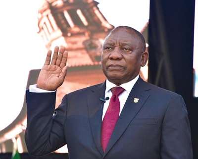 Mkhwebane and Ramaphosa in a stand-off over Gordhan