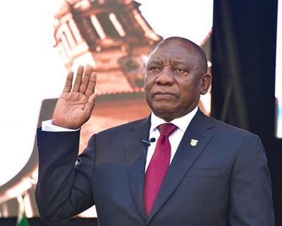 Mkhwebane and Ramaphosa in a stand-off over Gordhan