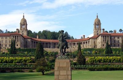March to Union Buildings in protest against farm attacks
