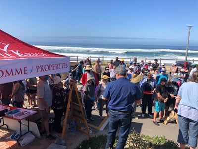 Dana Bay cleanup