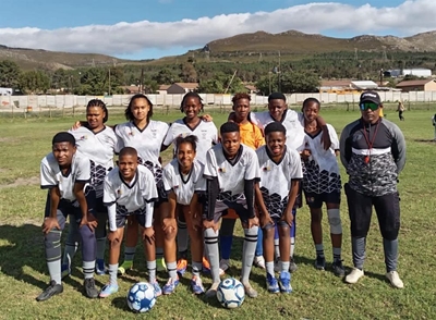 Black Cats development women reach quarter-finals