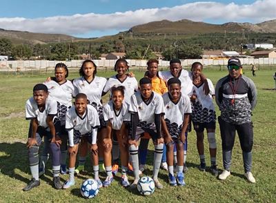 Black Cats development women reach quarter-finals