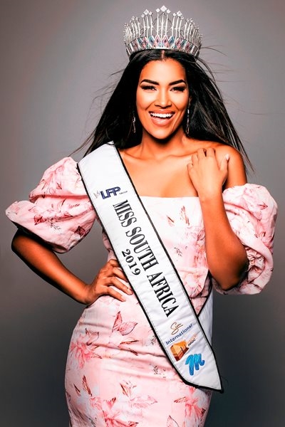 ‘Attend’ Miss SA Top 10 reveal