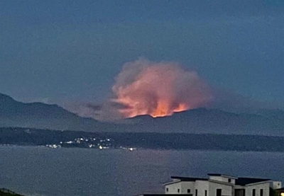 Keurbooms fires: no life or structural threats