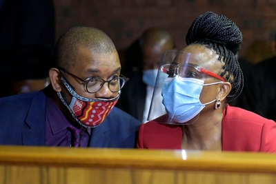 ‘Act of cruelty for Mkhwebane to remain suspended’ – Dali Mpofu tells court