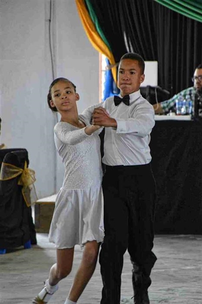 Baldansers verower goud en silwer