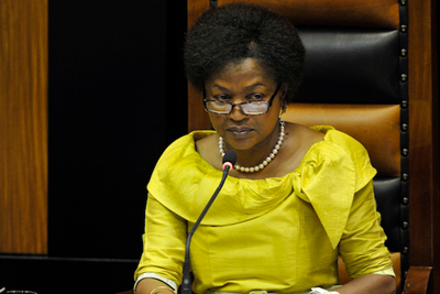 Speaker says elections will be in June