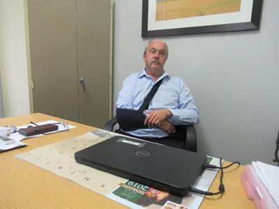 Oudraadslid ernstig beseer in bootongeluk