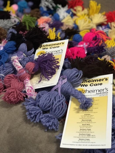 Wollie Mollies raise funds for Alzheimer patients and families