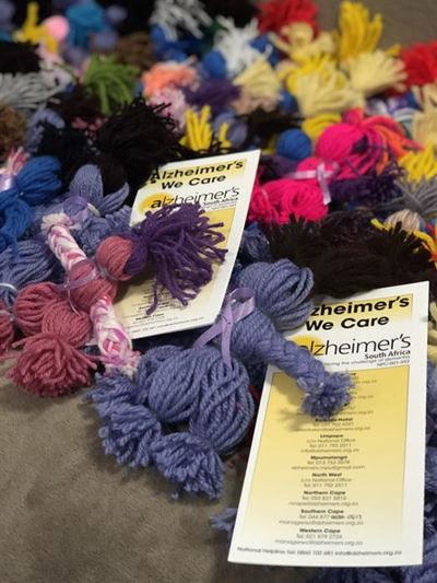 Wollie Mollies raise funds for Alzheimer patients and families
