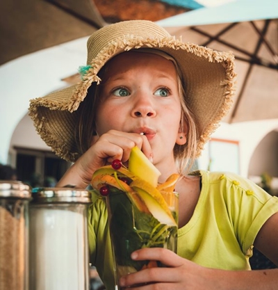 Why the right hydration is essential for South African children in Summer