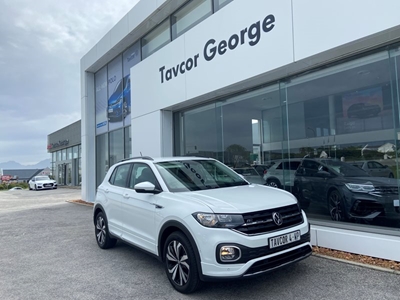 The New Volkswagen T-Cross is T-Riffic! 