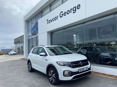 The New Volkswagen T-Cross is T-Riffic! 