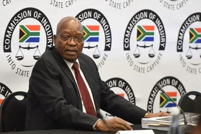 Zuma first broke ANC tradition of no campaign money – analyst