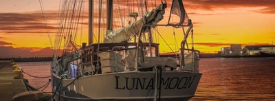 Die Luna Moon op pad na Madagaskar