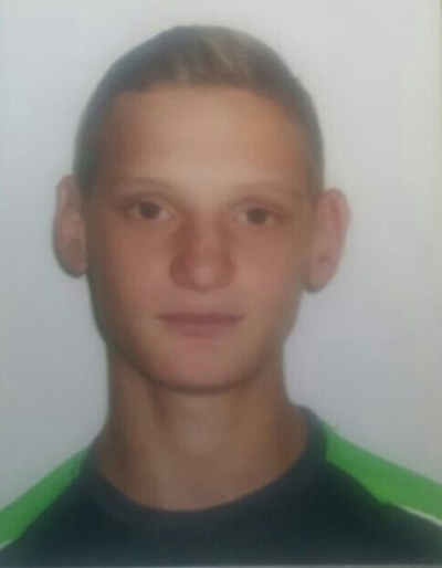 16-jarige seun vermis