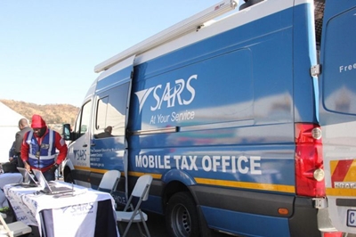 Sars warns of fake officials