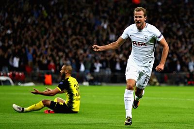 Kane rescues Spurs, Newcastle held