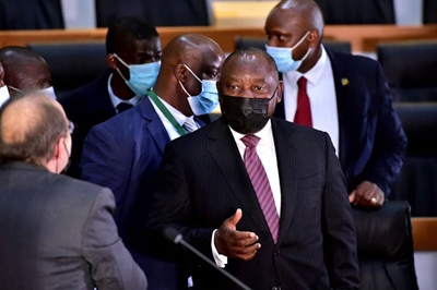 Ramaphosa releases part 3 of Zondo Commission report