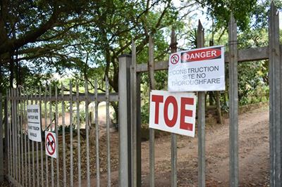 CapeNature last inspected park in 2021