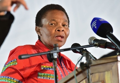 Shabangu takes Sassa workers to court over strike
