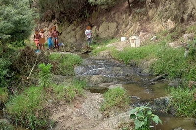 BGCMA monitoring water pollution issues in George