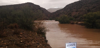 Meiringspoort weer oop