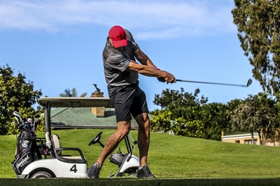 Autism golf day a resounding success
