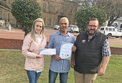 July Good Citizen of the month