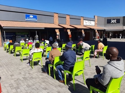 R350 social grants to end in May