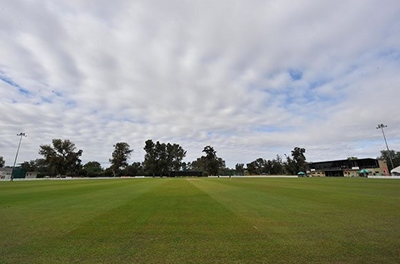 Club cricket action for the weekend