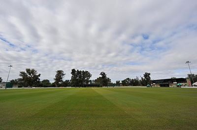 Club cricket action for the weekend