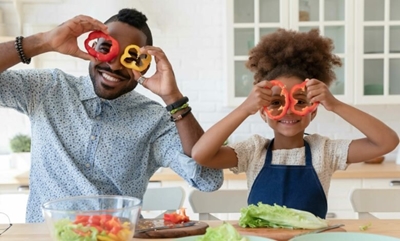 Tips to boost your child’s immunity